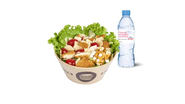 Menu Salad'