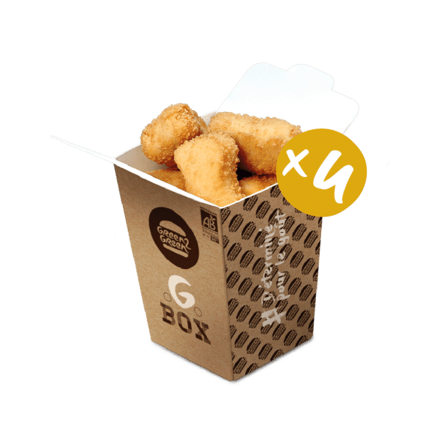 G'Box 4 Green'ggets