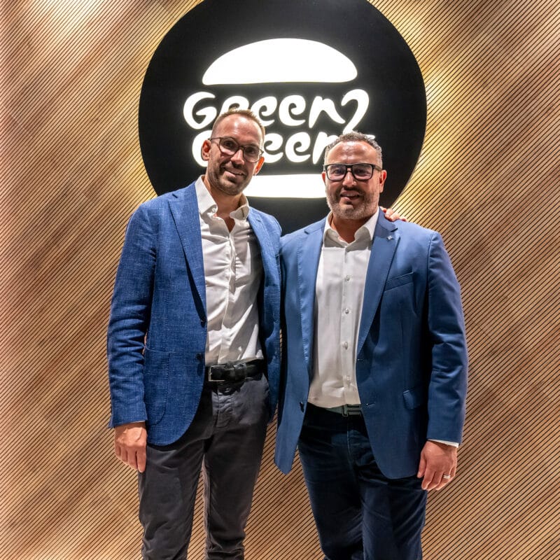 Inauguration Green 2 Green Margencel