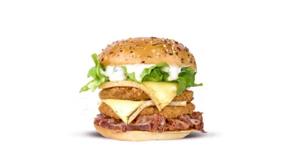 Chick'n Raclette Max